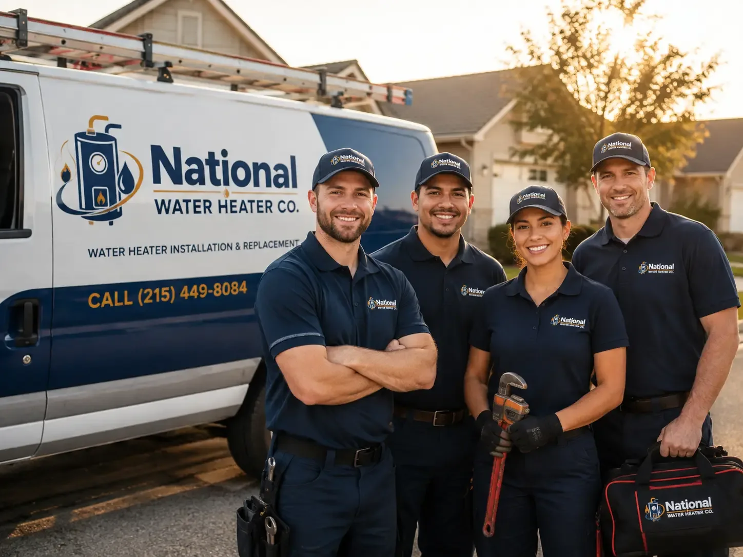 Water Heater Installation company in Gloucester Township, NJ