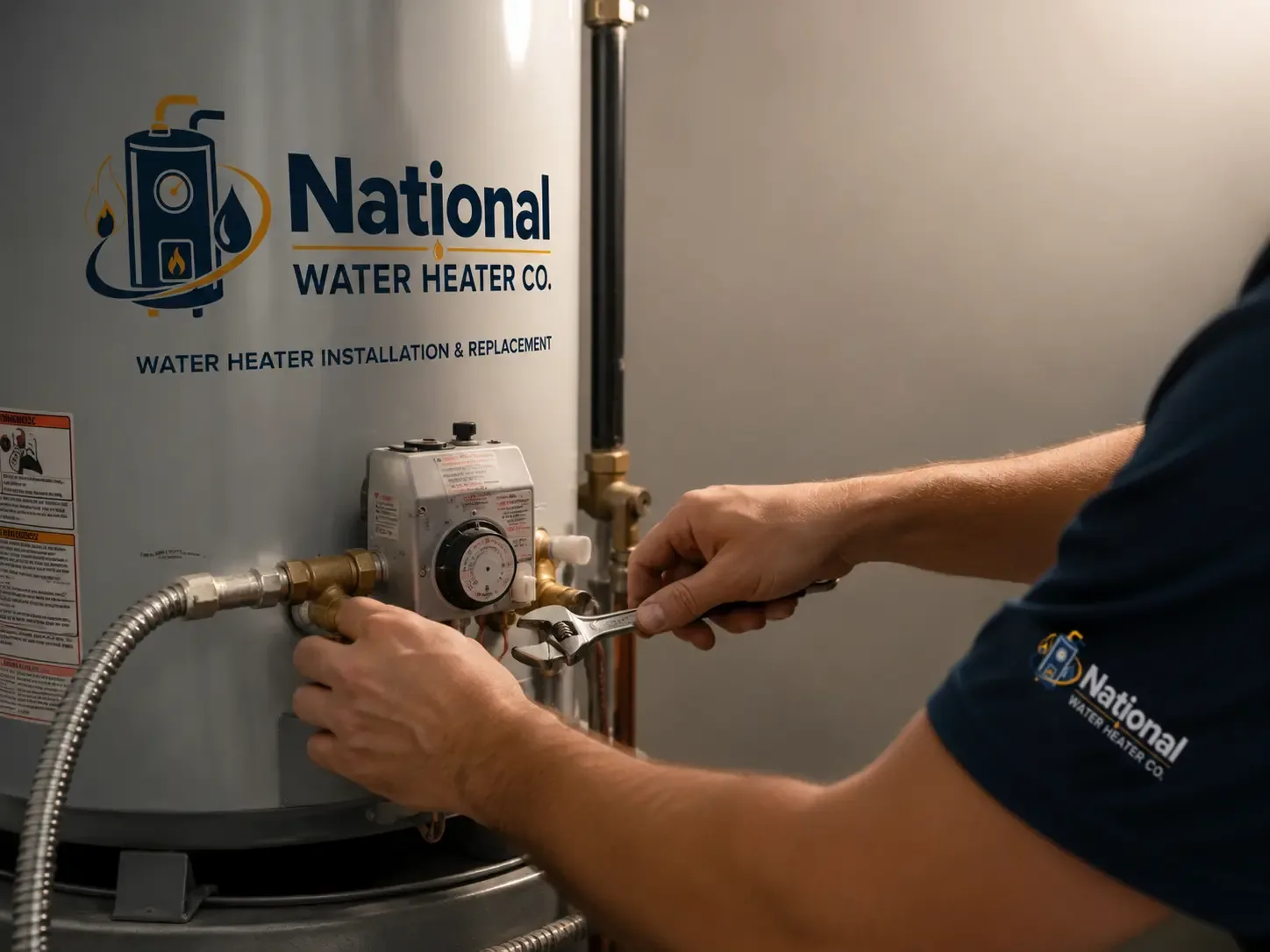 Why choose Water Heater Installation in Gloucester Township, NJ